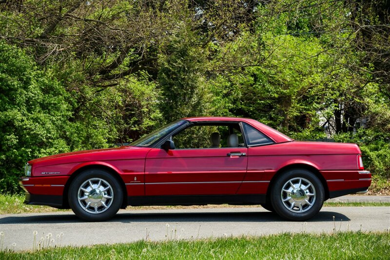 1993 Cadillac Allante - Photo 30 - Rockville, MD 20850