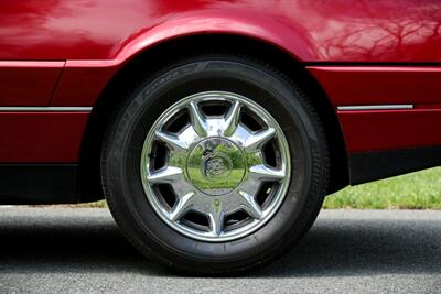 1993 Cadillac Allante - Photo 87 - Rockville, MD 20850