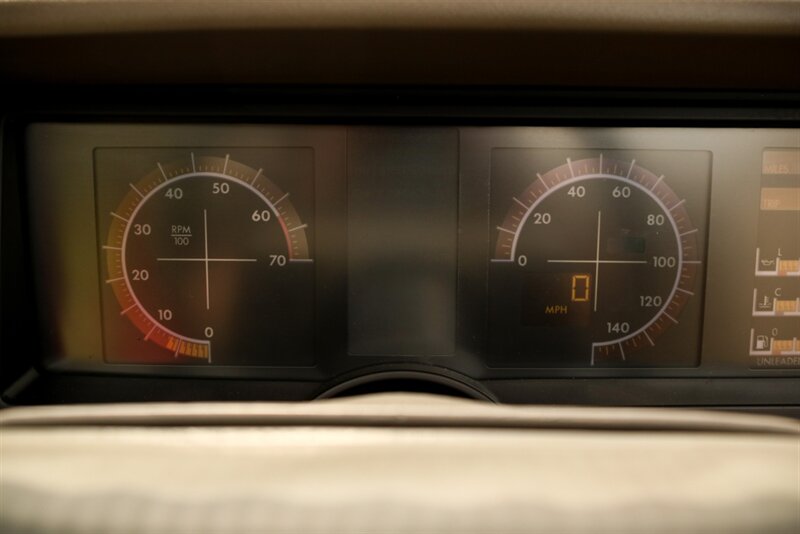 1993 Cadillac Allante - Photo 105 - Rockville, MD 20850