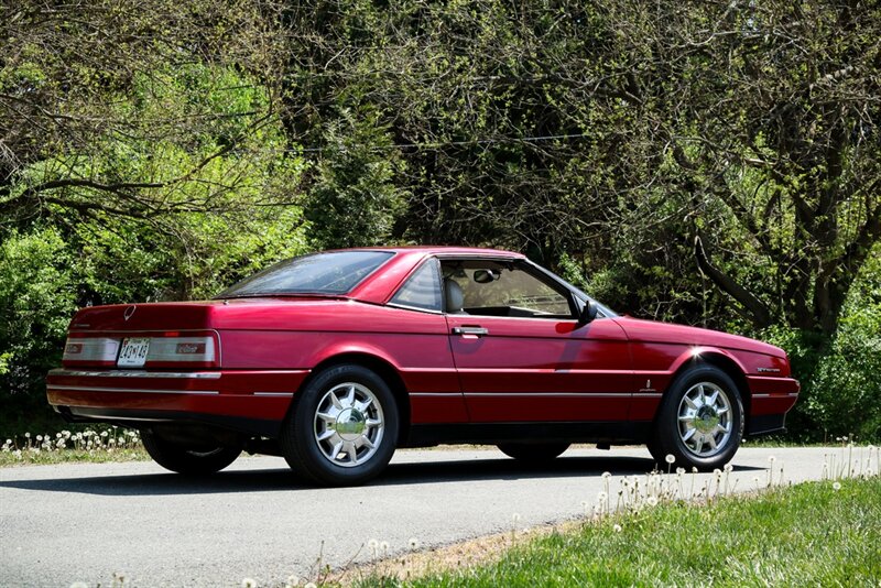 1993 Cadillac Allante - Photo 33 - Rockville, MD 20850