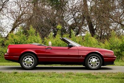 1993 Cadillac Allante - Photo 7 - Rockville, MD 20850