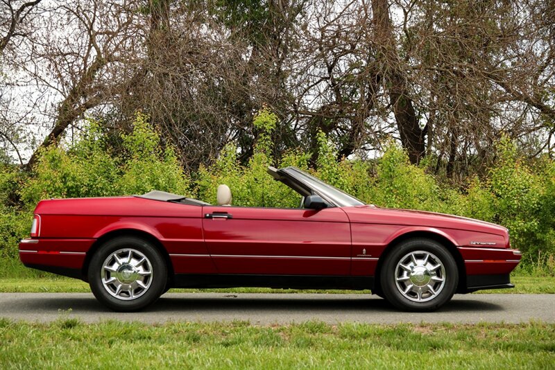 1993 Cadillac Allante - Photo 7 - Rockville, MD 20850