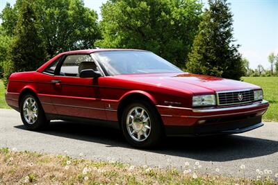 1993 Cadillac Allante - Photo 36 - Rockville, MD 20850