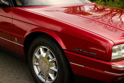 1993 Cadillac Allante - Photo 50 - Rockville, MD 20850