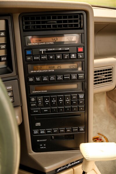 1993 Cadillac Allante - Photo 106 - Rockville, MD 20850