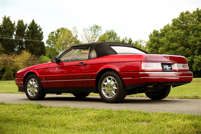 1993 Cadillac Allante - Photo 16 - Rockville, MD 20850