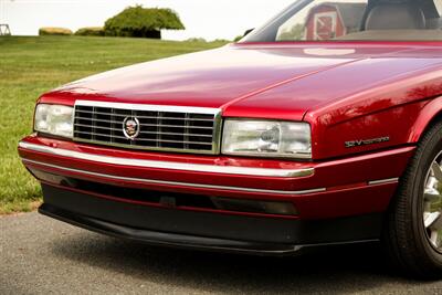 1993 Cadillac Allante - Photo 41 - Rockville, MD 20850
