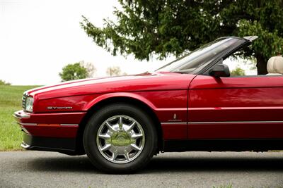 1993 Cadillac Allante - Photo 39 - Rockville, MD 20850