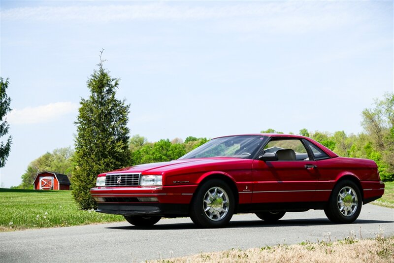 1993 Cadillac Allante - Photo 31 - Rockville, MD 20850