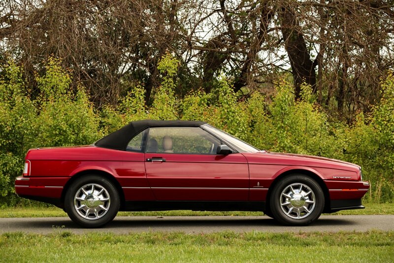 1993 Cadillac Allante - Photo 19 - Rockville, MD 20850