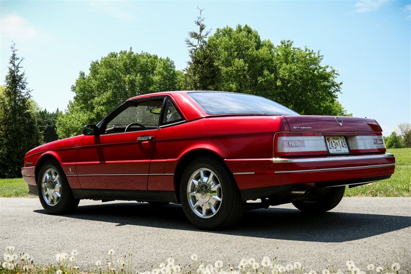 1993 Cadillac Allante - Photo 26 - Rockville, MD 20850