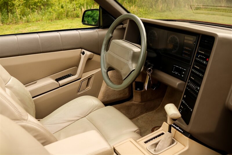 1993 Cadillac Allante - Photo 93 - Rockville, MD 20850