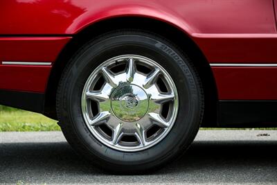 1993 Cadillac Allante - Photo 86 - Rockville, MD 20850