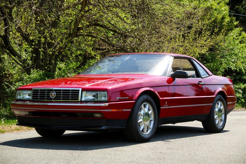 1993 Cadillac Allante - Photo 27 - Rockville, MD 20850