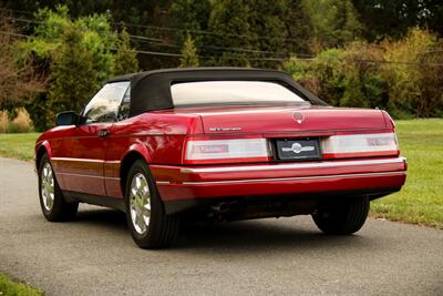 1993 Cadillac Allante - Photo 23 - Rockville, MD 20850