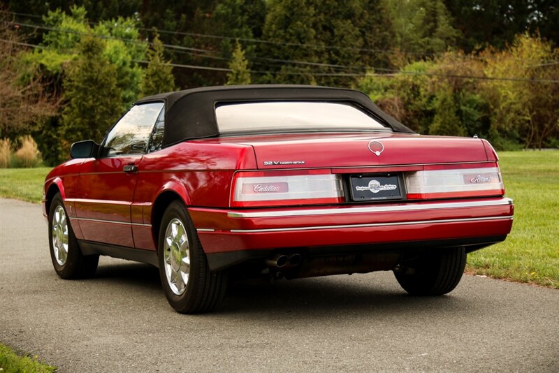 1993 Cadillac Allante - Photo 23 - Rockville, MD 20850