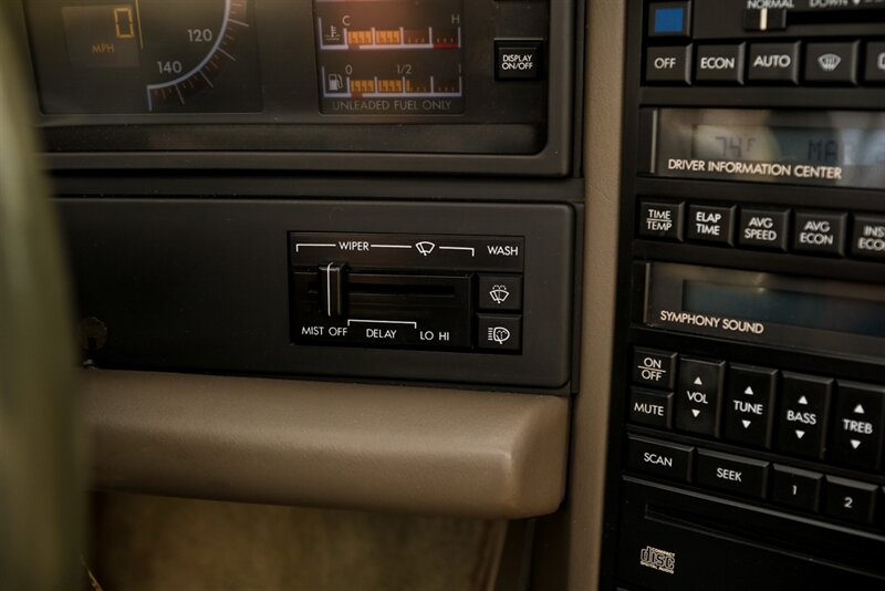 1993 Cadillac Allante - Photo 107 - Rockville, MD 20850