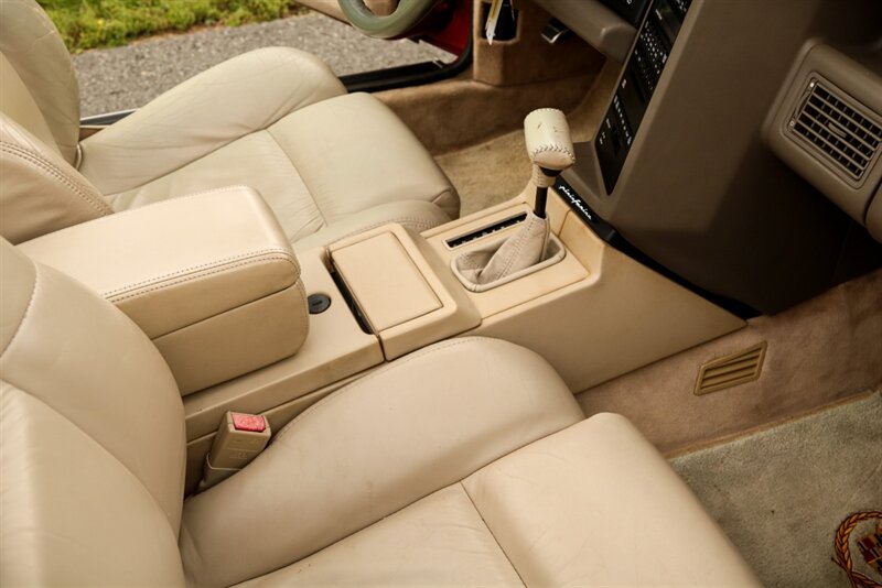 1993 Cadillac Allante - Photo 102 - Rockville, MD 20850