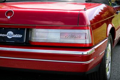 1993 Cadillac Allante - Photo 65 - Rockville, MD 20850