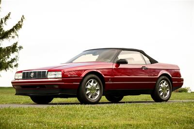 1993 Cadillac Allante - Photo 22 - Rockville, MD 20850