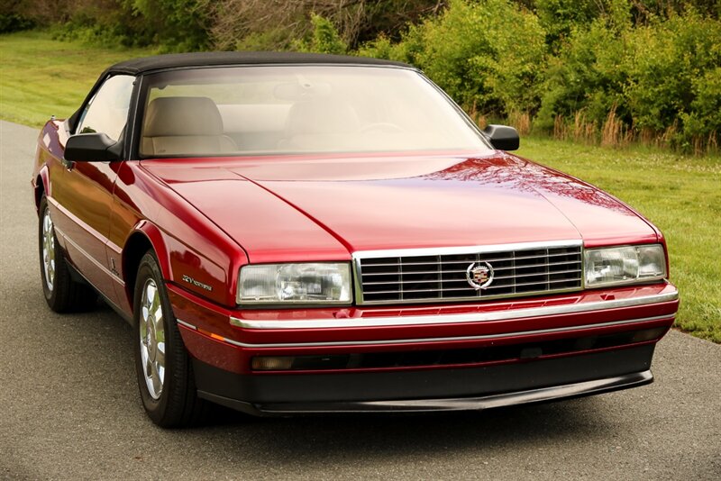 1993 Cadillac Allante - Photo 21 - Rockville, MD 20850