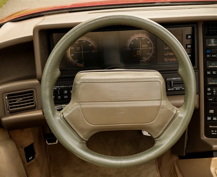 1993 Cadillac Allante - Photo 103 - Rockville, MD 20850