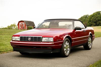 1993 Cadillac Allante - Photo 15 - Rockville, MD 20850