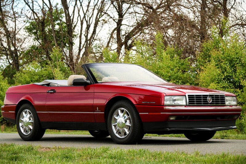 1993 Cadillac Allante - Photo 9 - Rockville, MD 20850