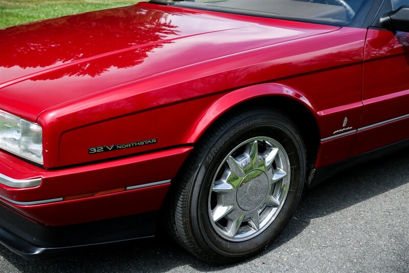 1993 Cadillac Allante - Photo 54 - Rockville, MD 20850