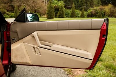 1993 Cadillac Allante - Photo 128 - Rockville, MD 20850