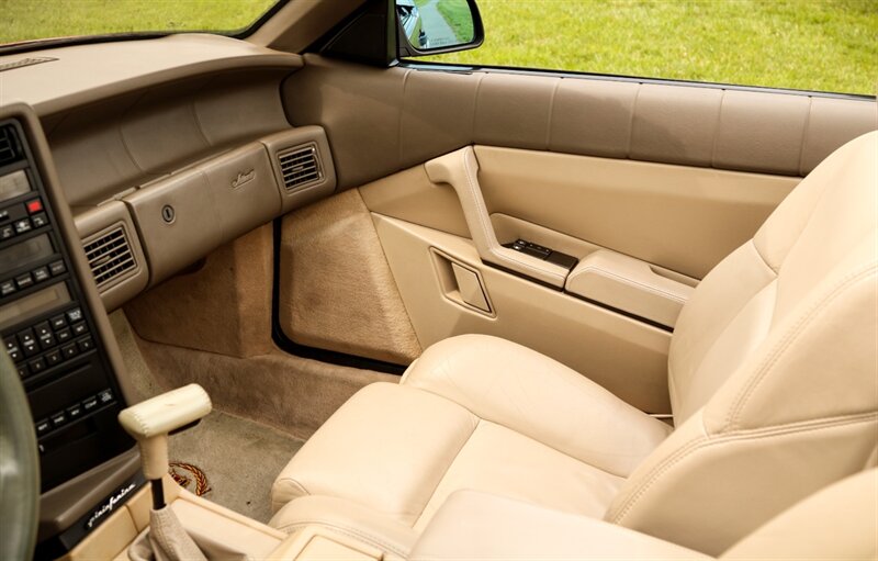 1993 Cadillac Allante - Photo 94 - Rockville, MD 20850