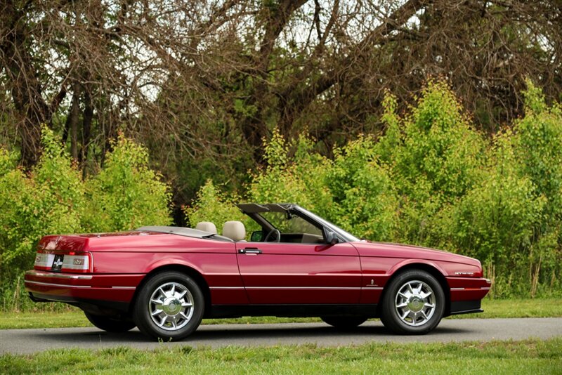 1993 Cadillac Allante - Photo 12 - Rockville, MD 20850