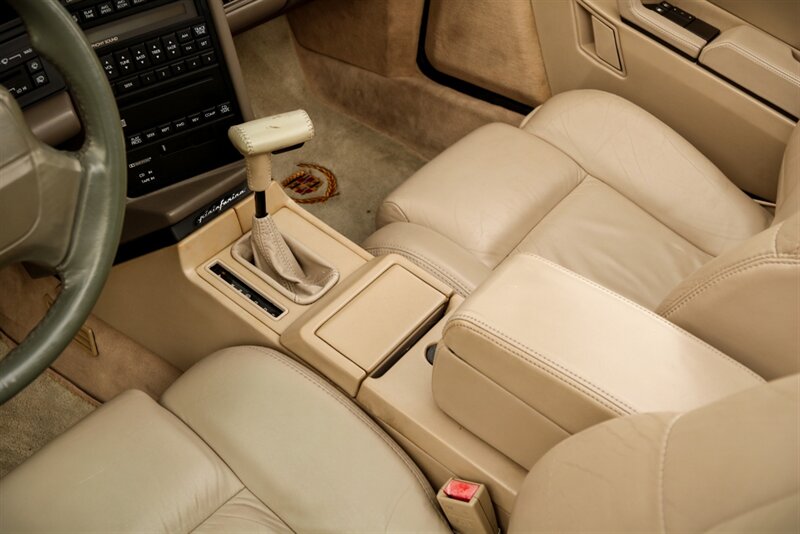 1993 Cadillac Allante - Photo 101 - Rockville, MD 20850