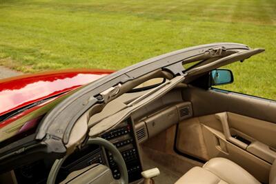 1993 Cadillac Allante - Photo 84 - Rockville, MD 20850