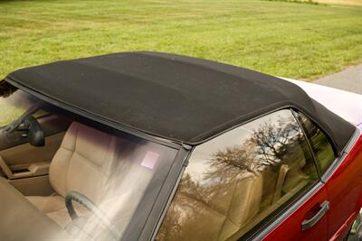 1993 Cadillac Allante - Photo 73 - Rockville, MD 20850