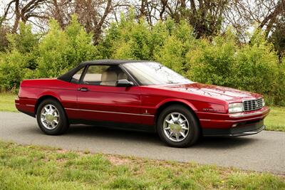1993 Cadillac Allante - Photo 20 - Rockville, MD 20850