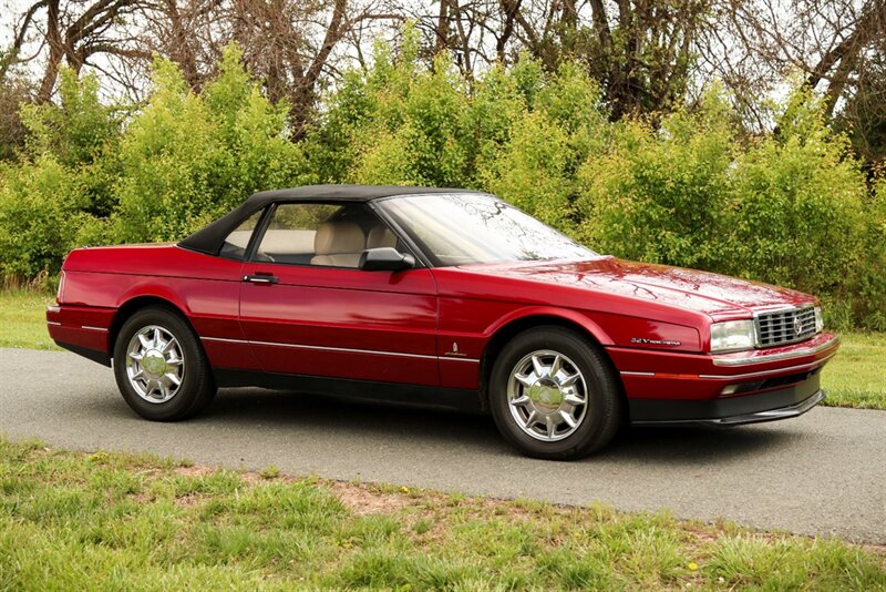 1993 Cadillac Allante - Photo 20 - Rockville, MD 20850