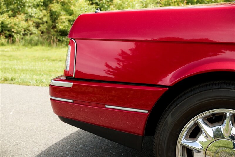 1993 Cadillac Allante - Photo 53 - Rockville, MD 20850