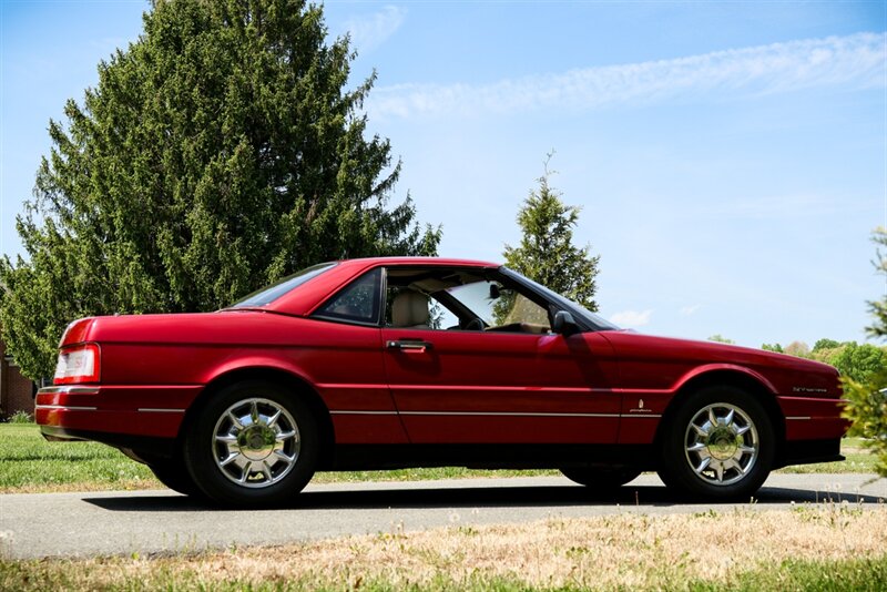 1993 Cadillac Allante - Photo 35 - Rockville, MD 20850