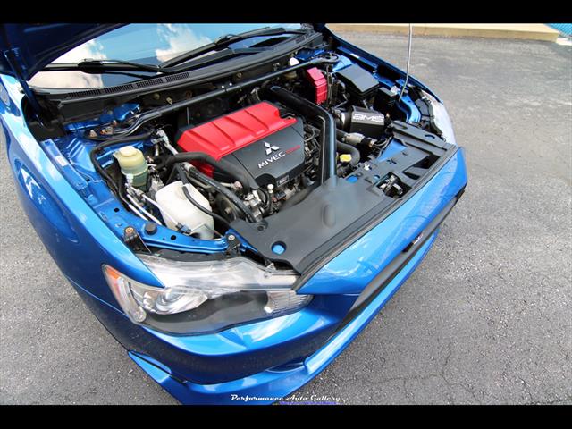 2008 Mitsubishi Lancer Evolution GSR   - Photo 15 - Rockville, MD 20850