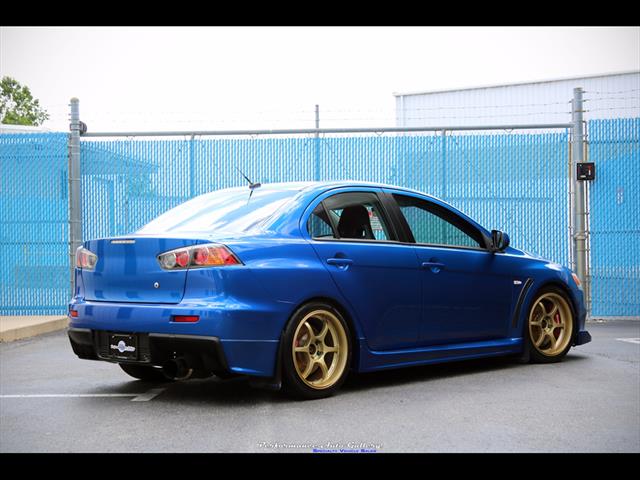 2008 Mitsubishi Lancer Evolution GSR   - Photo 2 - Rockville, MD 20850