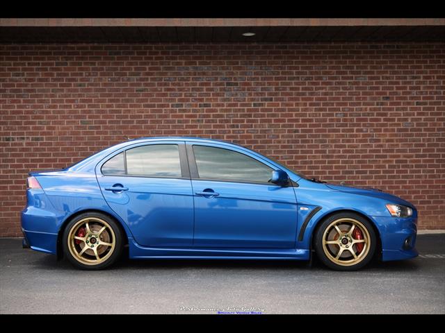 2008 Mitsubishi Lancer Evolution GSR   - Photo 5 - Rockville, MD 20850