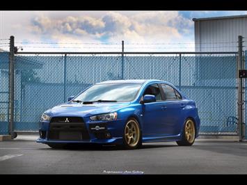 2008 Mitsubishi Lancer Evolution GSR   - Photo 1 - Rockville, MD 20850