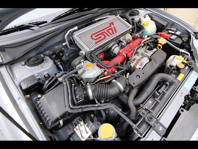 2004 Subaru Impreza WRX STI   - Photo 34 - Rockville, MD 20850