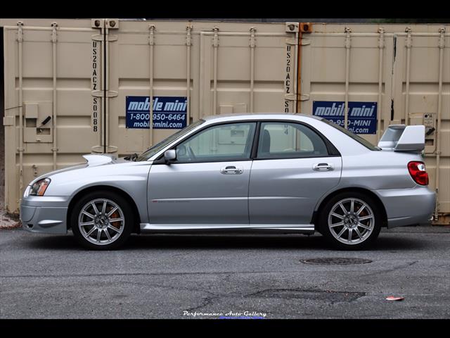 2004 Subaru Impreza WRX STI   - Photo 3 - Rockville, MD 20850