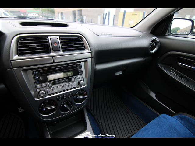 2004 Subaru Impreza WRX STI   - Photo 30 - Rockville, MD 20850