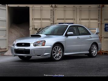 2004 Subaru Impreza WRX STI   - Photo 1 - Rockville, MD 20850