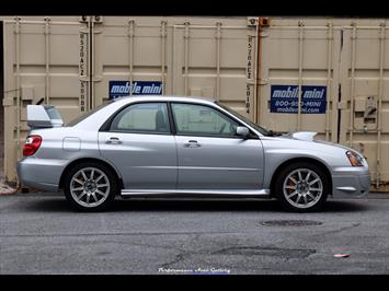 2004 Subaru Impreza WRX STI   - Photo 4 - Rockville, MD 20850