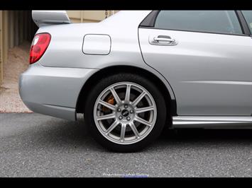 2004 Subaru Impreza WRX STI   - Photo 12 - Rockville, MD 20850