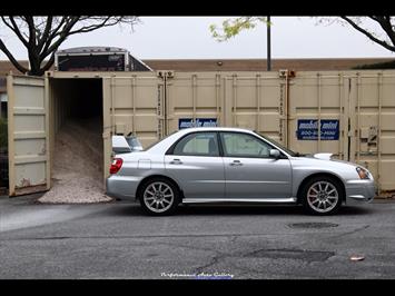 2004 Subaru Impreza WRX STI   - Photo 5 - Rockville, MD 20850